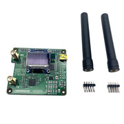 DURAFORCE Duplex MMDVM Hotspot Support D-Star DMR YSF Pi+ OLED Revision 1.3 VHF ADF7021 US