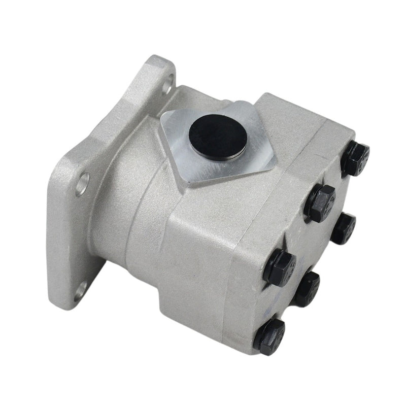 DURAFORCE Hydraulic Gear Pump 31381-76190 for Kubota Engine V1505 Tractor B1550D B1550E