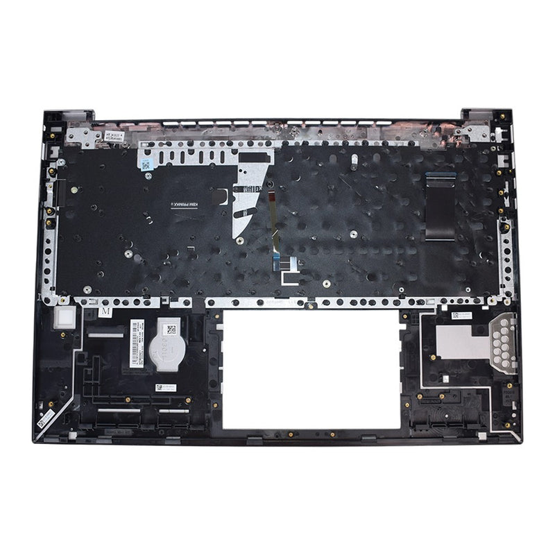 DURAFORCE New Palmrest For HP ZBook Firefly 16 G10 G9 Keyboard Backlit N08122-001 16" Gray