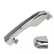 DURAFORCE Outer Rear Door Handle (Starfire Pearl) Fit For 2010 2011-2018 Lexus GX460 New