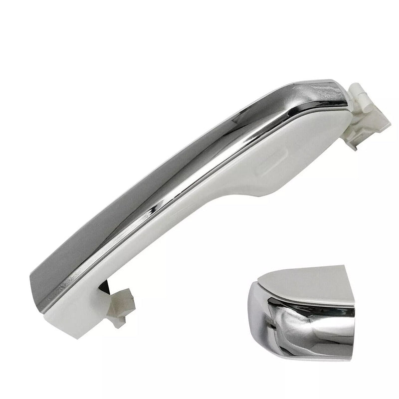 DURAFORCE Outer Rear Door Handle (Starfire Pearl) Fit For 2010 2011-2018 Lexus GX460 New