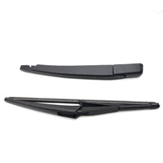 DURAFORCE Rear Wiper Blade & Arm Kit For Nissan Juke 2016 S Sport Utility 4-Door