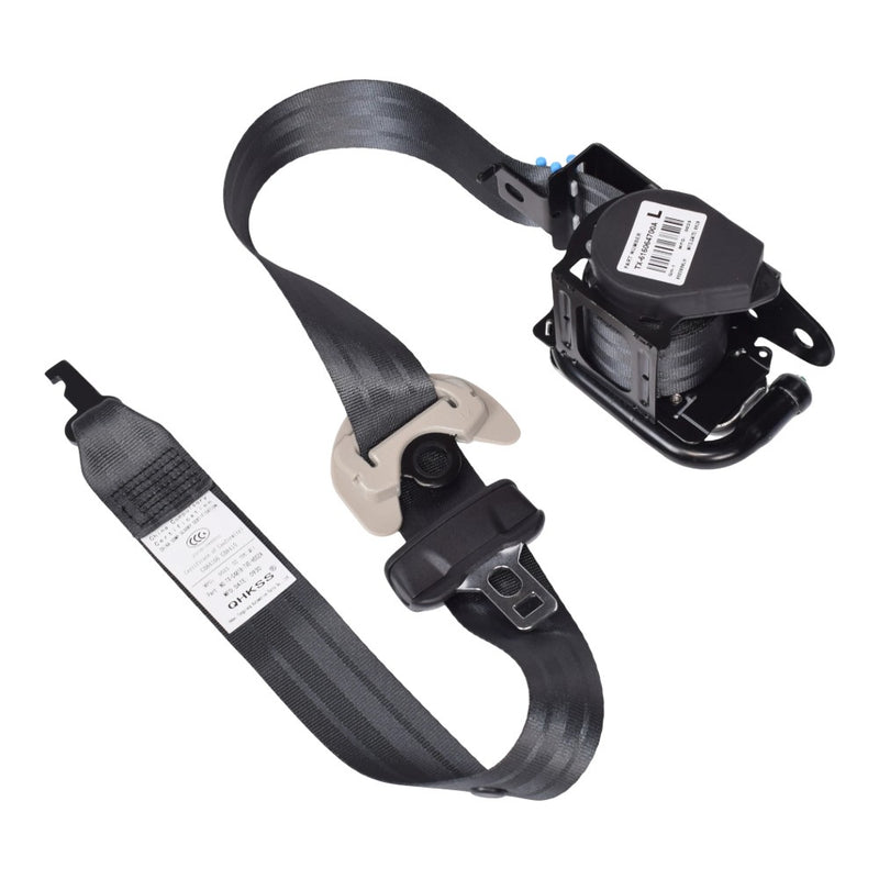 DURAFORCE Front Left Driver Side Seat Belt Retractor Assembly For 2017-2022 Honda Accord