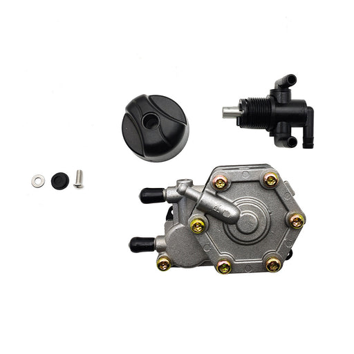 DURAFORCE Fuel Pump Petcock Gas Fuel Valve Knob Assy ATV For Polaris Sportsman 335 400 500