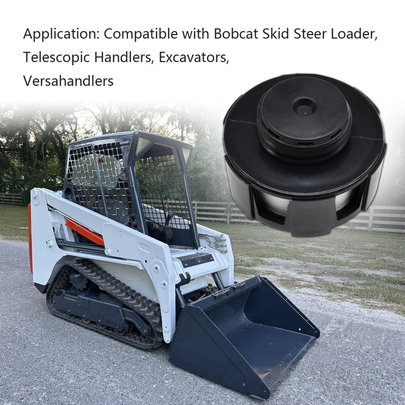 DURAFORCE For Bobcat Hydraulic Oil Vent Cap 751 753 763 773 843 853 863 864 873 883 Skid