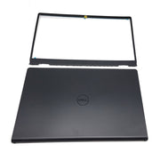 DURAFORCE New For Dell Vostro 15 3510 3520 3525 LCD Back Cover Top & Bezel Black 0DWRHJ US