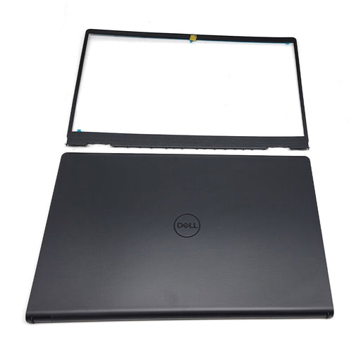 DURAFORCE New For Dell Vostro 15 3510 3520 3525 LCD Back Cover Top & Bezel Black 0DWRHJ US