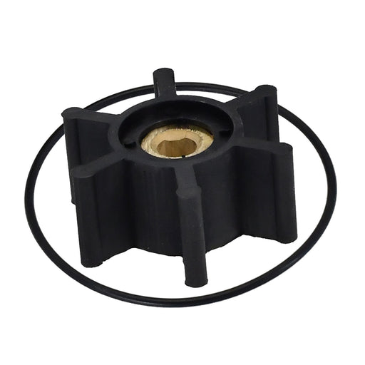 DURAFORCE Brass Core Impeller with O-Ring Kit 49162771 For Milwaukee Transfer Pump M18