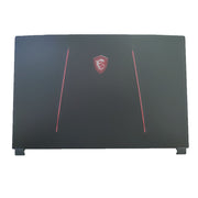 DURAFORCE New Back Cover For MSI GE75 Raider 8SG 8SF 8RE 8RF MS-17E1 Top 3077E2A211Y311 US