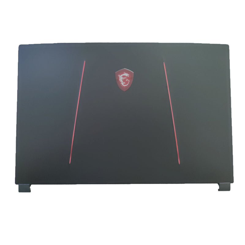 DURAFORCE New Back Cover For MSI GE75 Raider 8SG 8SF 8RE 8RF MS-17E1 Top 3077E2A211Y311 US