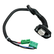 DURAFORCE Wire Harness Front Left Driver Side Door Sub Wire For Honda Acura 3.7 MDX 10-13