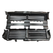 DURAFORCE Active Grille Shutter W/Motor For 2013-2019 Ford Police Interceptor Sedan Taurus