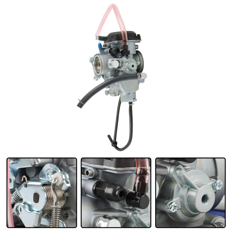 DURAFORCE Carburetor Carb for 1995-2005 Kawasaki Vulcan 800 VN800