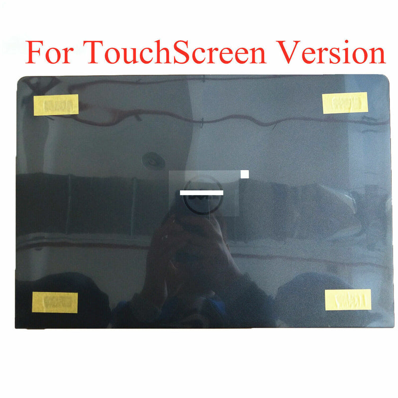 DURAFORCE New For Dell Inspiron 15 5000 5555 5558 Back Cover Rear Lid Top 0G7HHP Black US