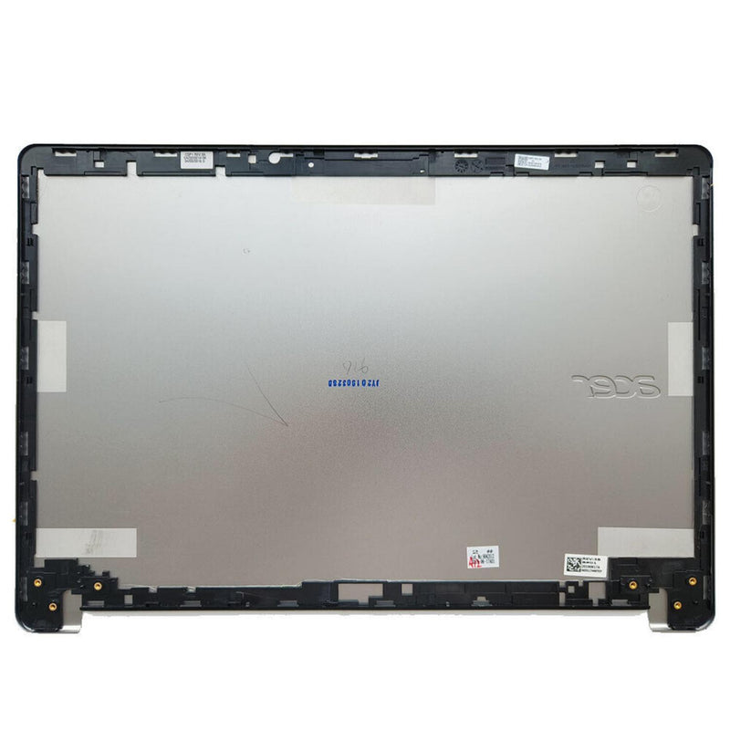 DURAFORCE New Lcd Back Cover For Acer Chromebook CB5-312T Top Case Lid Silver 60.GHPN7.001