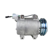 DURAFORCE New DKS15D A/C Compressor 506012-2320 For Isuzu 2005-2010 NPR 5.2L NQR US