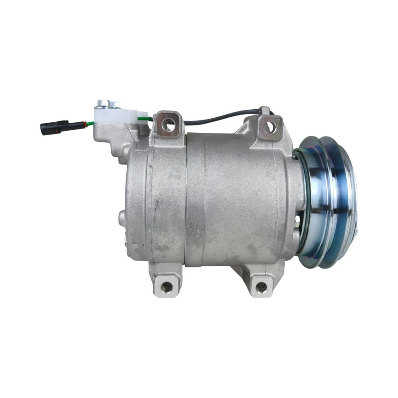 DURAFORCE New DKS15D A/C Compressor 506012-2320 For Isuzu 2005-2010 NPR 5.2L NQR US