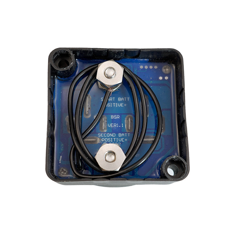 DURAFORCE 12V 140Amp Dual Battery Isolator Voltage Sensitive Relay For RVs Vehicles Cars