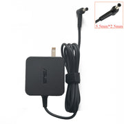 DURAFORCE For Asus Q501 Q501L Q501LA Laptop ADP-45BW AC Power Adapter Charger 45W 5.5X2.5
