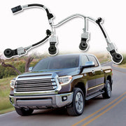 DURAFORCE 4x Wiring Harness Kit & Engine Knock Sensor For 07-20 Sequoia Tundra 5.7L
