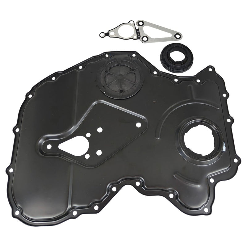 DURAFORCE Timing Cover For FORD TRANSIT 3.2 TDCI Diesel Engine SAFA SA2R