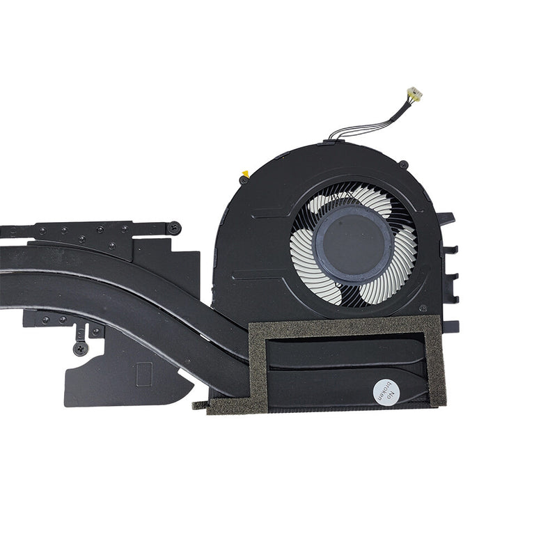 DURAFORCE Cooling Heatsink CPU GPU Fan For ThinkPad X1 P1 Gen 3 5H40Y67590 5H40Y67588