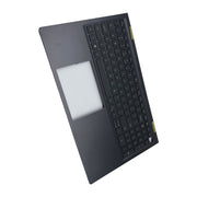 DURAFORCE New Gray Palmrest US Backlit Keyboard For Dell Vostro 15 5510 5515 V5510 0JVYYX
