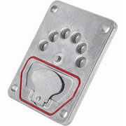 DURAFORCE Z-AC-0032 Air Compressor Valve Plate Kit Fit For Craftsman 889119 AC0032 AC-0032