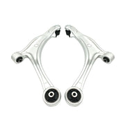 DURAFORCE 4Pcs Front Lower Control Arm With ball joint Sway Bar Kit Fit For Honda Odyssey