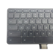 DURAFORCE New Black Keyboard NK.I111S.0C8 For Acer Chromebook C722 C722T C741L C741LT USA