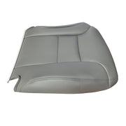 DURAFORCE For 1995 1996 1997 1998 1999 Chevy Tahoe Suburban Leather Seat Covers Gray