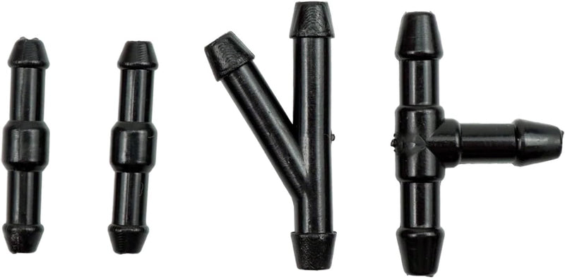 DURAFORCE Windshield spray nozzles Wiper spray washer spray fluid hose 76810-SZA-A01ZA