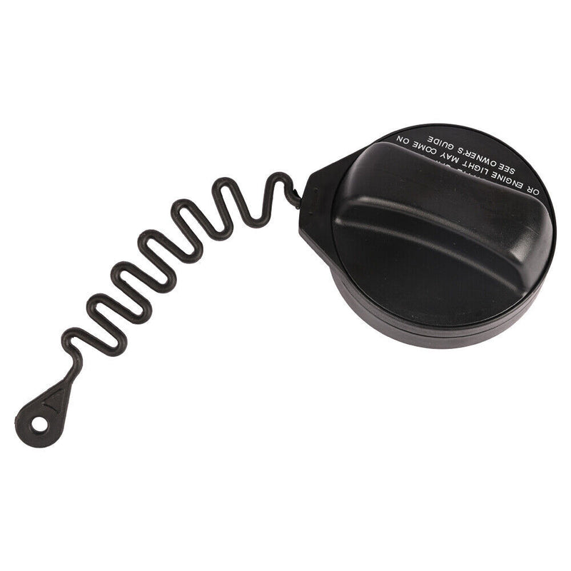 DURAFORCE Fuel Tank Gas Cap Filler W/ Tether Fit For Volvo S80 V70 XC90 XC60 XC70 31392044