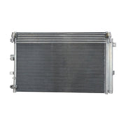 DURAFORCE AC Condenser For 2015-2018 Ford Edge For Lincoln MKX 2.7L 2.0L New