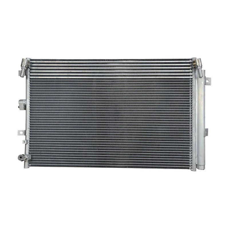DURAFORCE AC Condenser For 2015-2018 Ford Edge For Lincoln MKX 2.7L 2.0L New