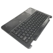 DURAFORCE For Dell Latitude 11 3140 2-in-1 Palmrest US Keyboard Touchpad Upper Case 04TGRH