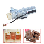 DURAFORCE For Nissan Versa 2012-2019 D8700-1HL0A Ignition Lock Cylinder Switch Key