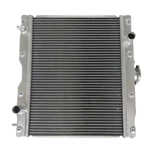DURAFORCE For Bobcat Mini Track Loaders MT55 MT85 MT100 6682991 Water Radiator Exchanger