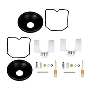 DURAFORCE 2X Carburetor Repair Kit Diaphragm For KAWASAKI EX250 Ninja 250R 2001-2012