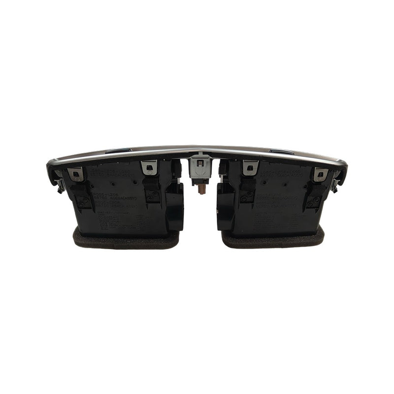 DURAFORCE Air Vents Upper Center Dash AC Hazard Switch For 2014-24 Nissan Murano Rogue