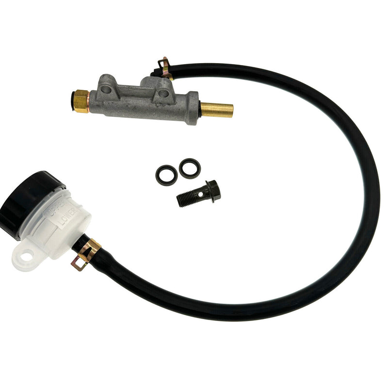DURAFORCE Rear Brake Master Cylinder For Polaris Sportsman 335 400 450 500 600 700 800 MV7