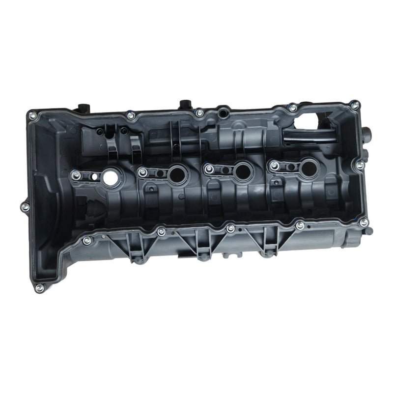 DURAFORCE Engine Valve Cover w/ Gasket For 2014-2018 BMW 328d xDrive 2015-2017 BMW X3