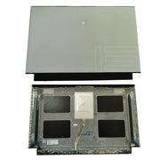 DURAFORCE New For Dell Alienware M15 R3 LCD Back Cover Top Case Rear Lid White 0MFC9P US