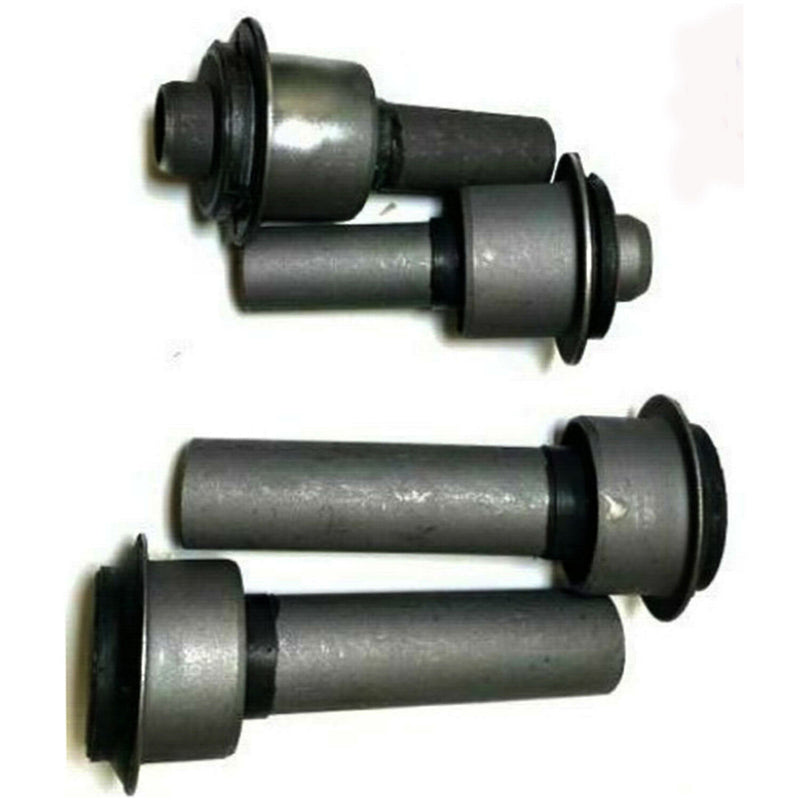 Set of 4 Front Rearward Position Sub Frame Bushing 2007 12 for Nissan Sentra