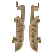 DURAFORCE Front LH + RH Door Armrest Handle Beige For 1999-2006 Chevy Suburban Tahoe