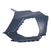 DURAFORCE 83A807107 Front Bumper Face Bar End Extension Left for Audi Q3 2020 2023