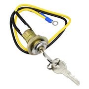 DURAFORCE 8N3679C Tractor Ignition Switch for Ford Golden Jubilee NAA NAB 1939-1964