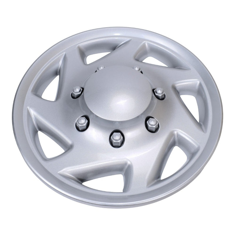 4 Wheel Covers Hub Caps Rim Simulators for Ford for Econoline E150 E250