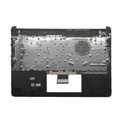 DURAFORCE Palmrest For HP 14-DQ1043CL 14-FQ 14-DQ Keyboard Non-Backlit Black M03796-001 US