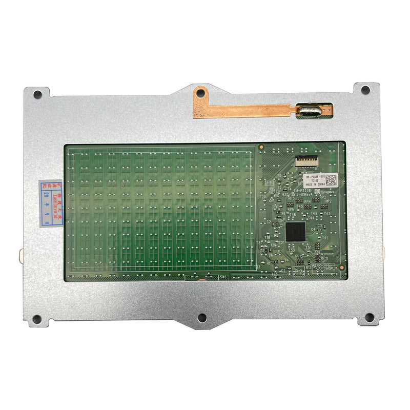 DURAFORCE New For HP ProBook 430 G7 440 G7 Touchpad Trackpad w/Copper M88379-001 Silver US